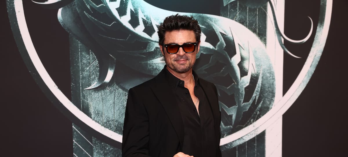 Karl Urban, en la premiere de Mortal Kombat II en 2026