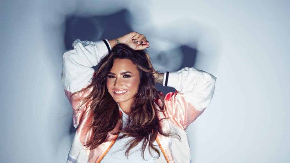 Demi Lovato estrena“Sorry Not Sorry”