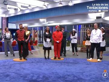 Así queda la lista de nominados tras una triple salvación en ‘Gran Hermano Dúo’ y una noticia inesperada sobre la expulsión