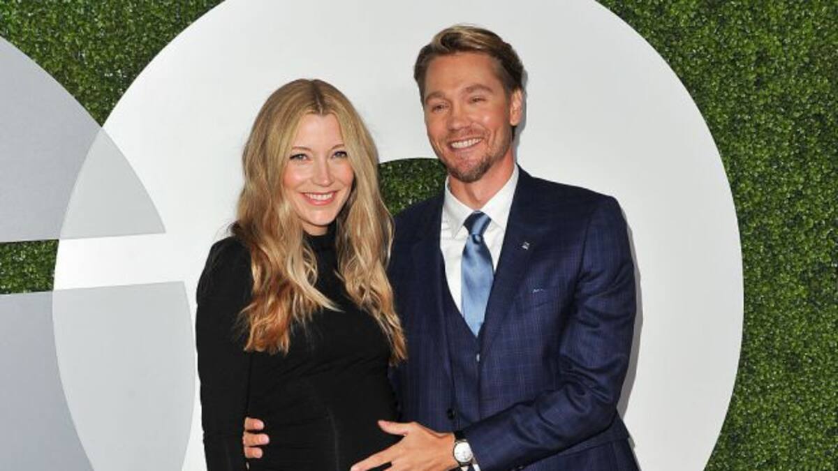 Chad Michael Murray es padre por segunda vez