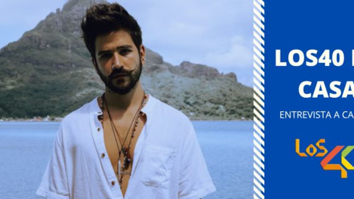Camilo: "Es muy difícil pelear con Evaluna"
