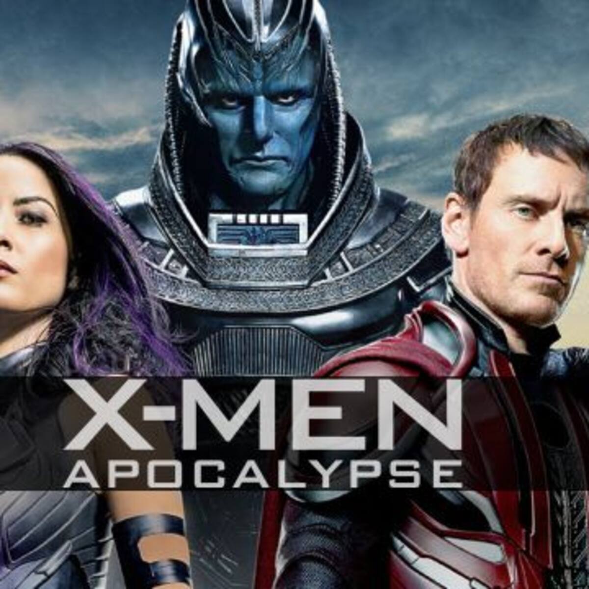 Revelan último trailer de X-Men