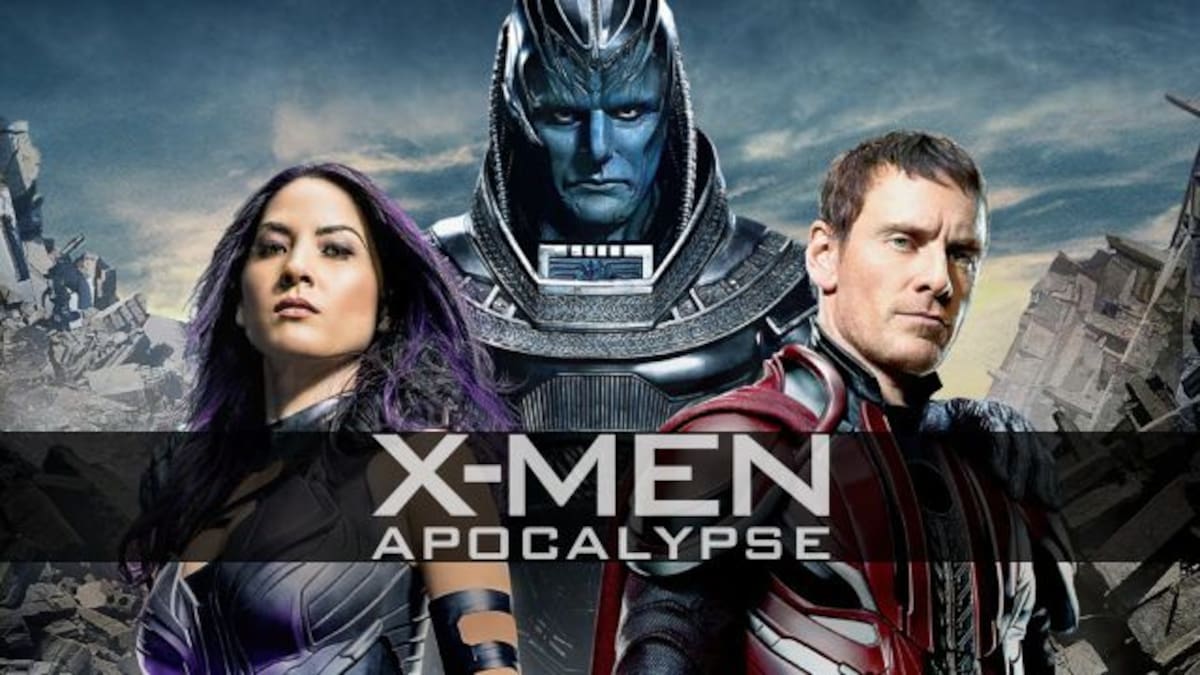Revelan último trailer de X-Men