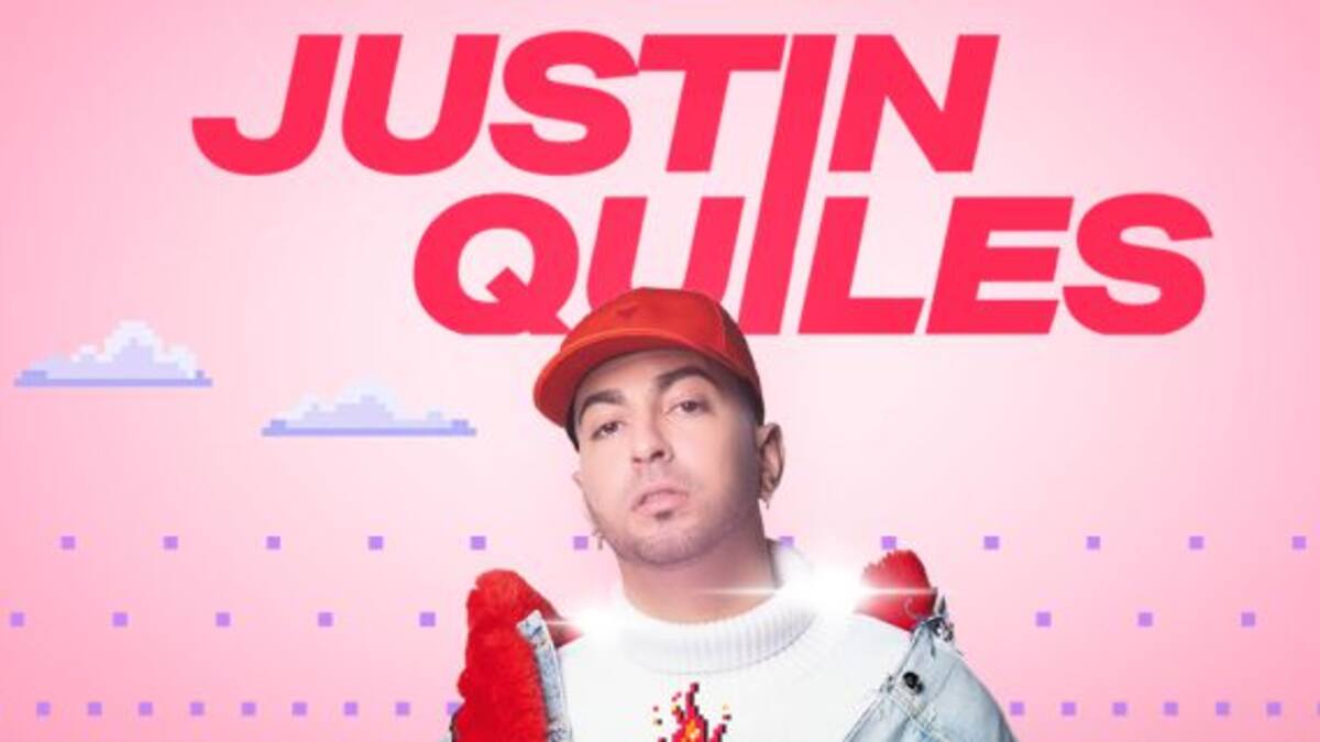 ¡SOMOS RADIO OFICIAL DEL SHOW DE JUSTIN QUILES!