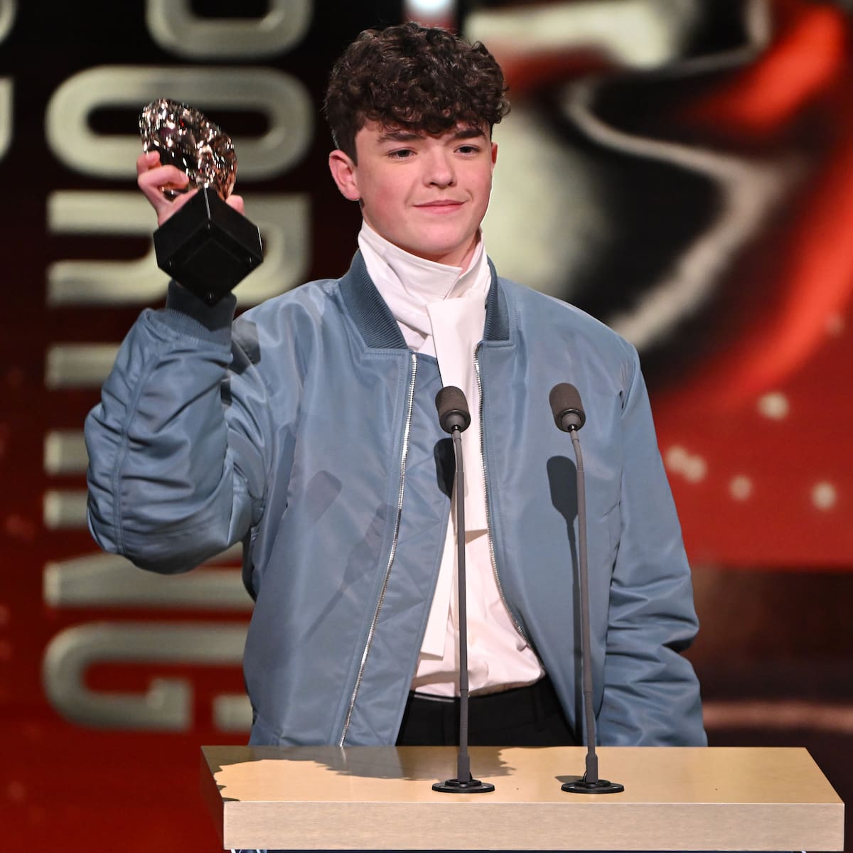 BAFTA TV Awards 2026: lista completa de los ganadores