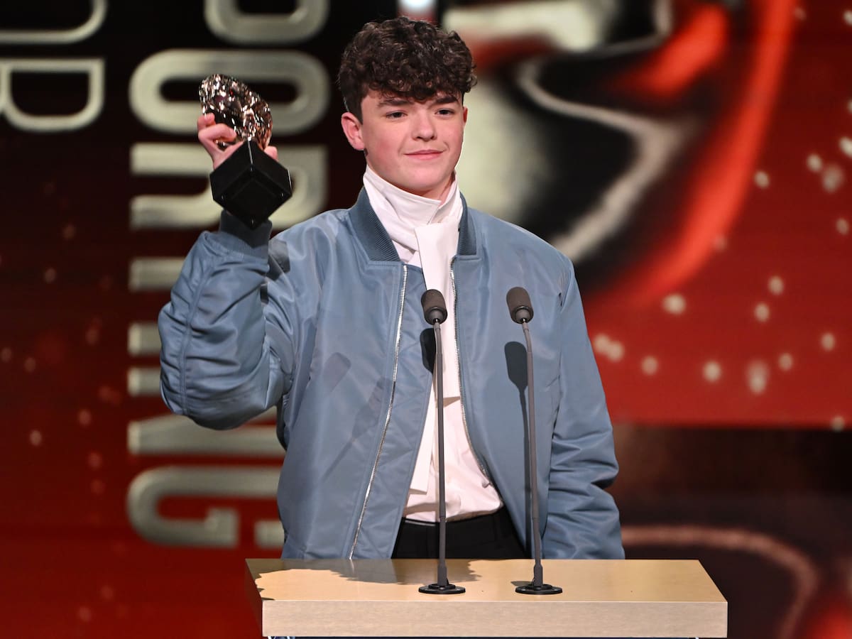 BAFTA TV Awards 2026: lista completa de los ganadores
