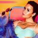Demi Lovato y su tapa de revista hot