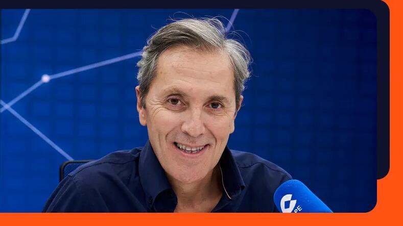 Paco González en 'El Hormiguero'
