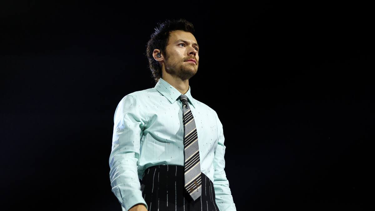 Harry Styles abre su corazón al cantar ‘Carla’s Song’: “Estos conciertos han sido la alegría de mi vida” | LOS40