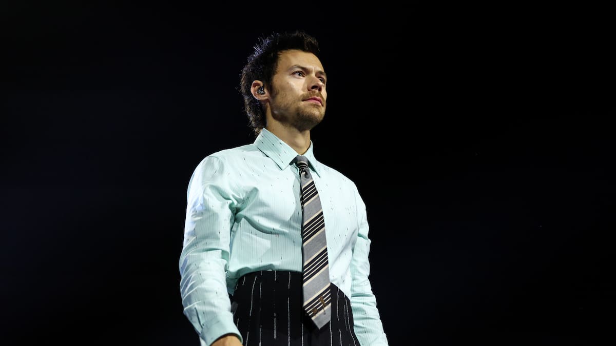 Harry Styles llega a Nueva York con grandes cambios y dos momentazos sobre One Direction y Dolly Parton en su concierto