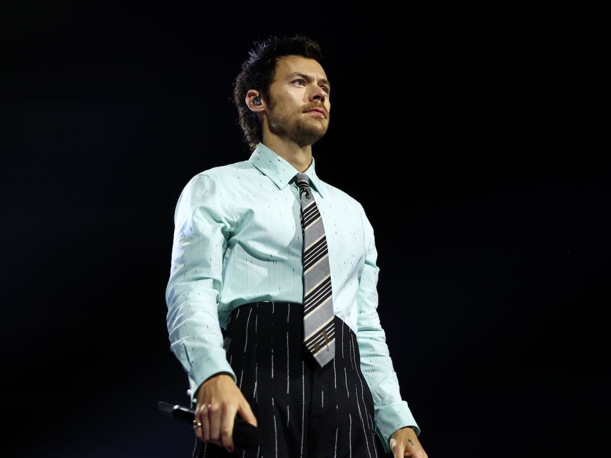 Harry Styles llega a Nueva York con grandes cambios y dos momentazos sobre One Direction y Dolly Parton en su concierto