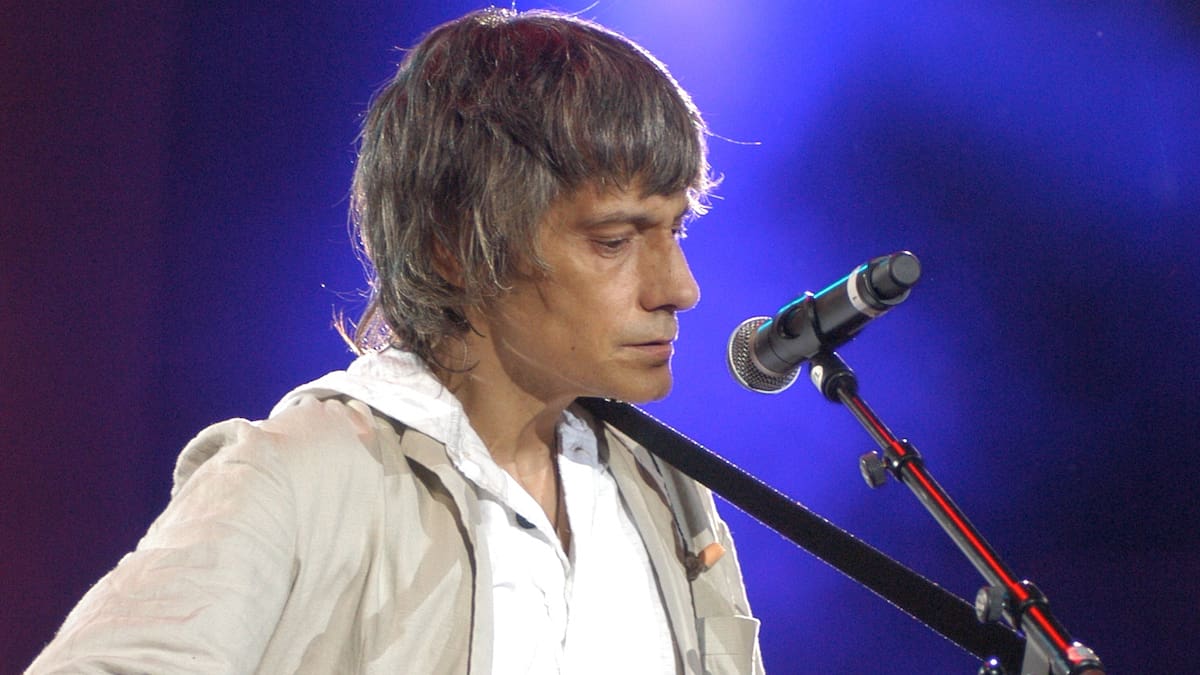 Las letras más icónicas de Antonio Vega para recordarlo en el aniversario de su fallecimiento
