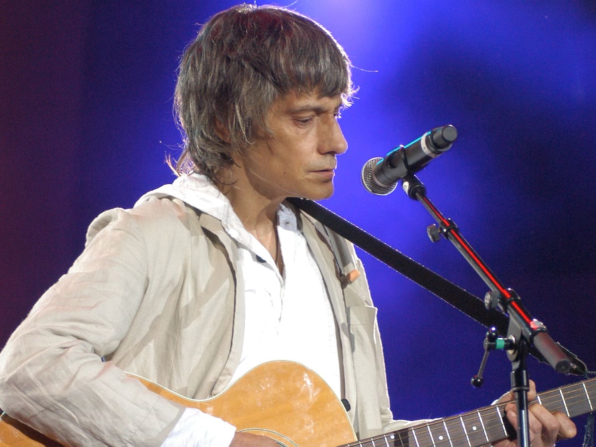 Antonio Vega nunca desveló quién era 'La chica de ayer', pero ahora aparece una posible pista: "Una chica vasca diseñadora"