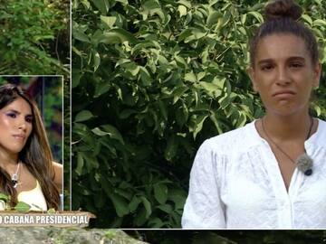 Alma Bollo tras ver algo de lo que se ha vivido en España con su paso por ‘Supervivientes’: “Lo que he visto, me parece un circo”