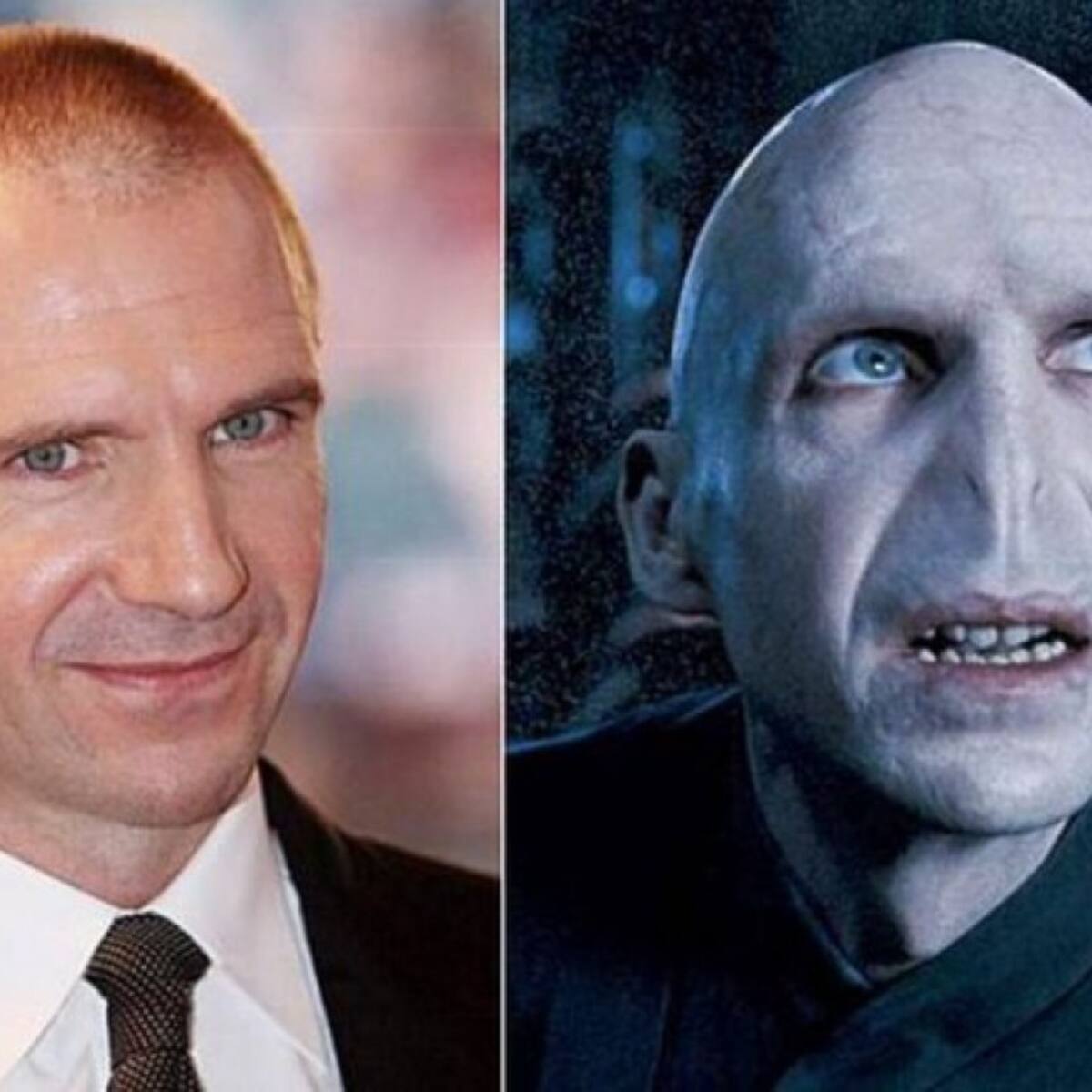 Así son en la vida real las caras de las pelis de Terror