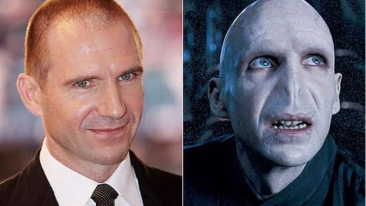 Así son en la vida real las caras de las pelis de Terror