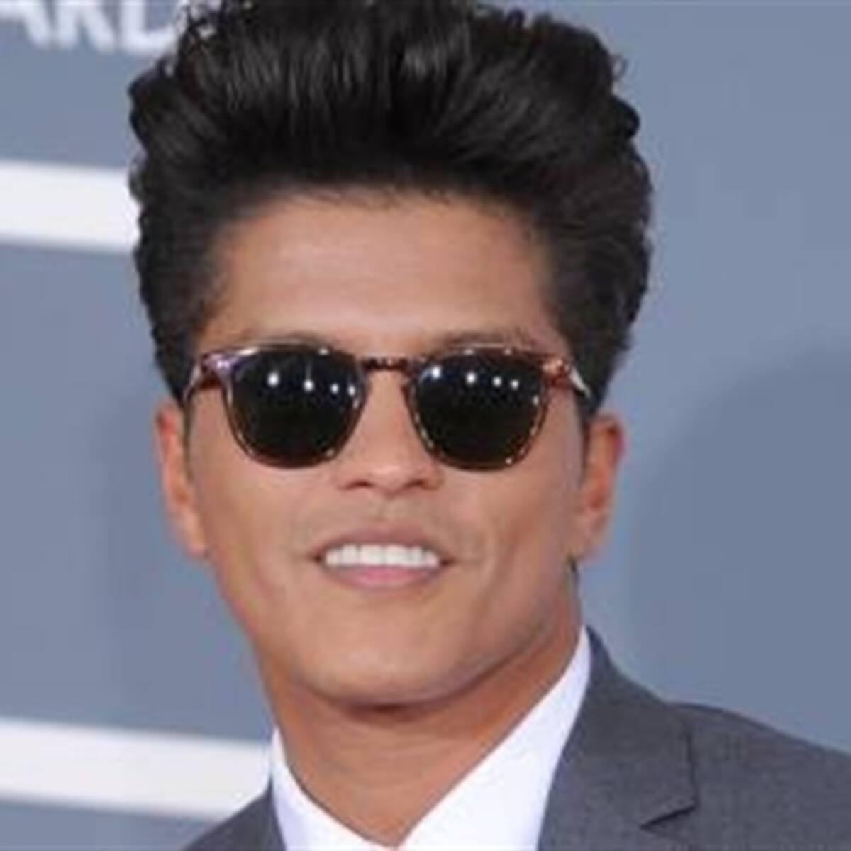 Bruno Mars es el rey