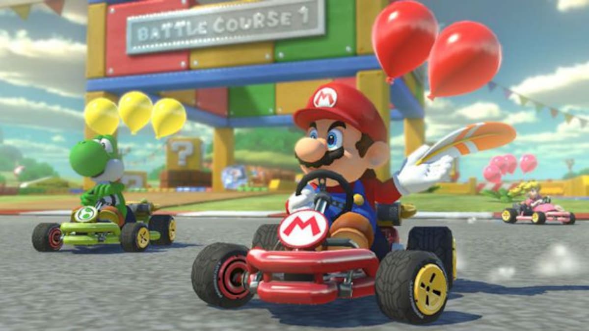 ¿Te gusta Mario Kart? Ahora lo podrás jugar en el celular