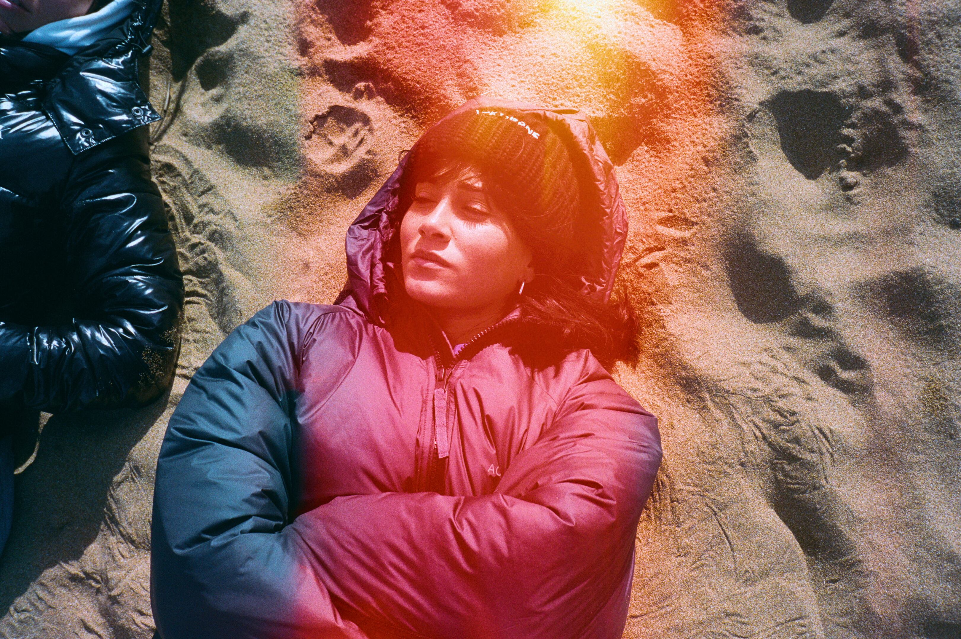 Foto promocional de Aitana en su serie documental: 'Aitana: Metamorfosis'