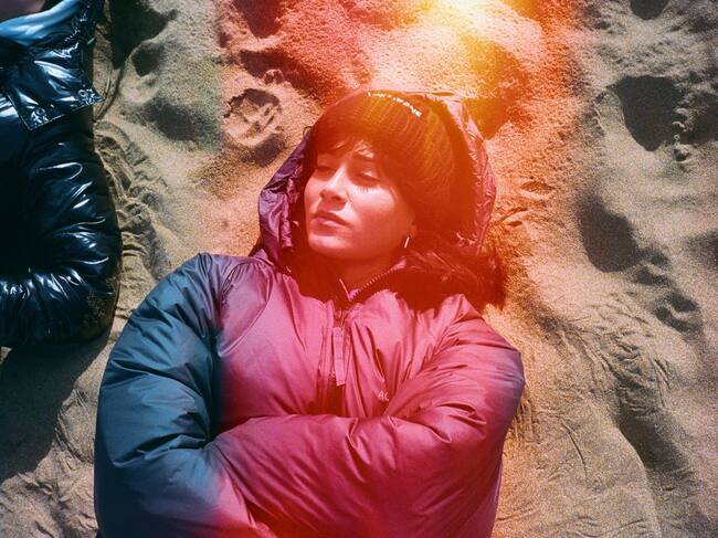 Foto promocional de Aitana en su serie documental: 'Aitana: Metamorfosis'