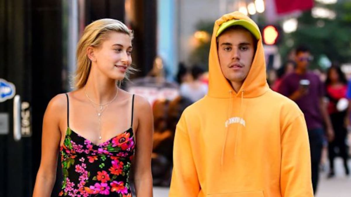 El llanto desconsolado de Justin Bieber en la calle