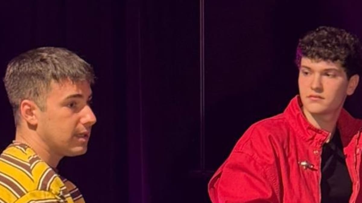 Así fue la Masterclass de Guille Toledano y Crespo en la Academia Jukebox: "Tienes que formar equipo con la gente a la que de verdad importas"