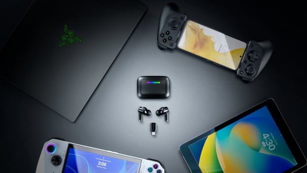 Razer presenta los nuevos earbuds Hammerhead V3 HyperSpeed