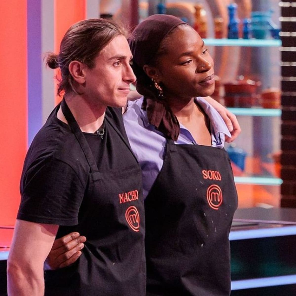 Así fue la doble expulsión sorpresa de 'MasterChef 14' y la historia de los dos concursantes que se despidieron