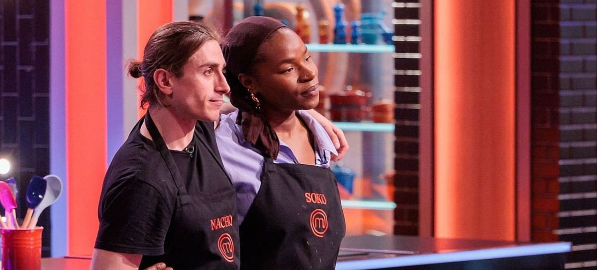 Soko y Nacho, en 'MasterChef 14' de RTVE