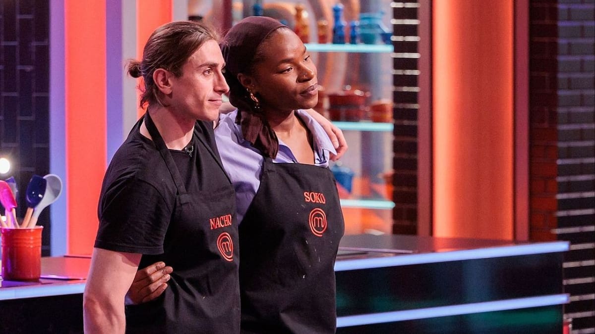 Así fue la doble expulsión sorpresa de 'MasterChef 14' y la historia de los dos concursantes que se despidieron