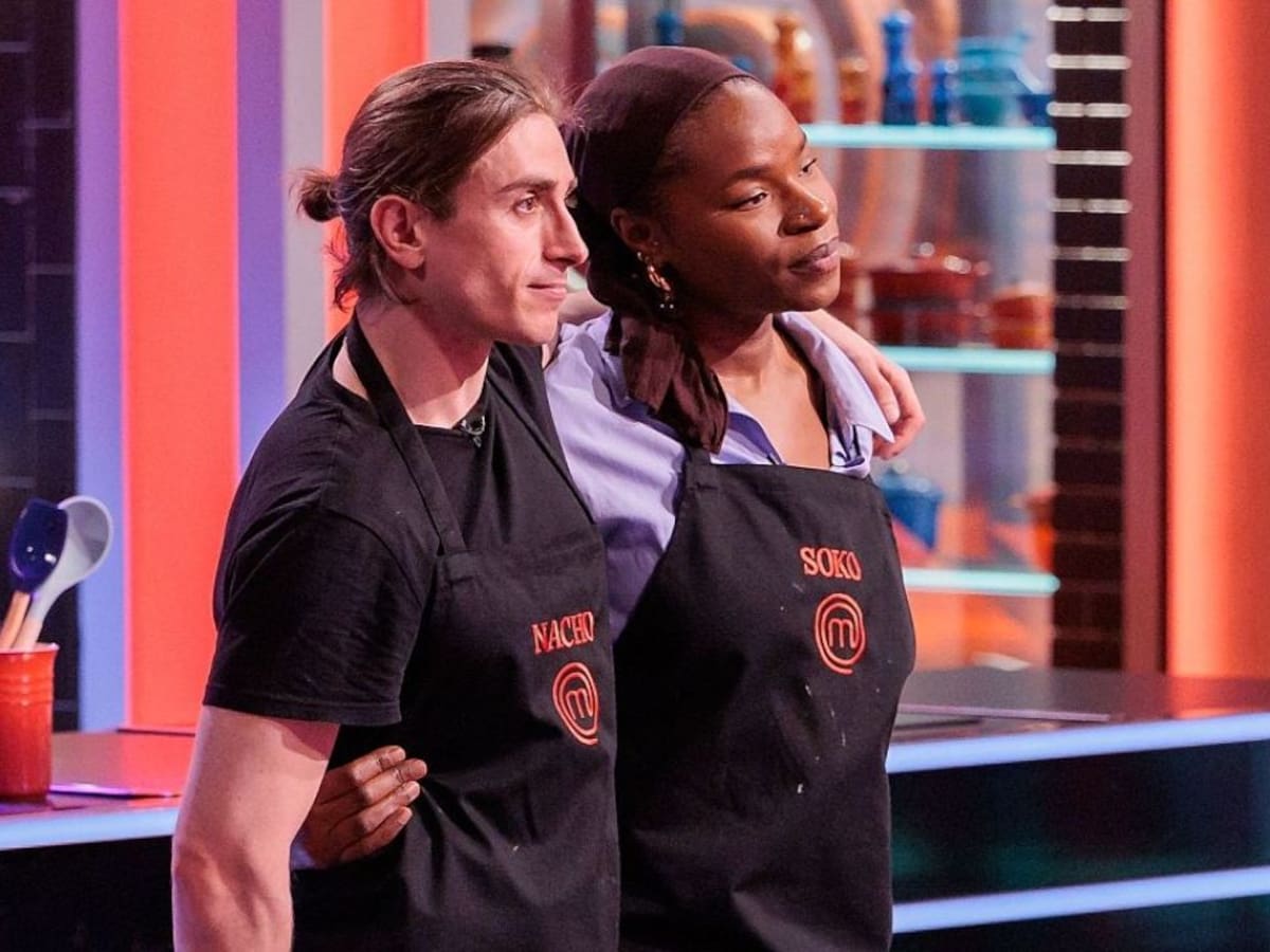 Así fue la doble expulsión sorpresa de 'MasterChef 14' y la historia de los dos concursantes que se despidieron