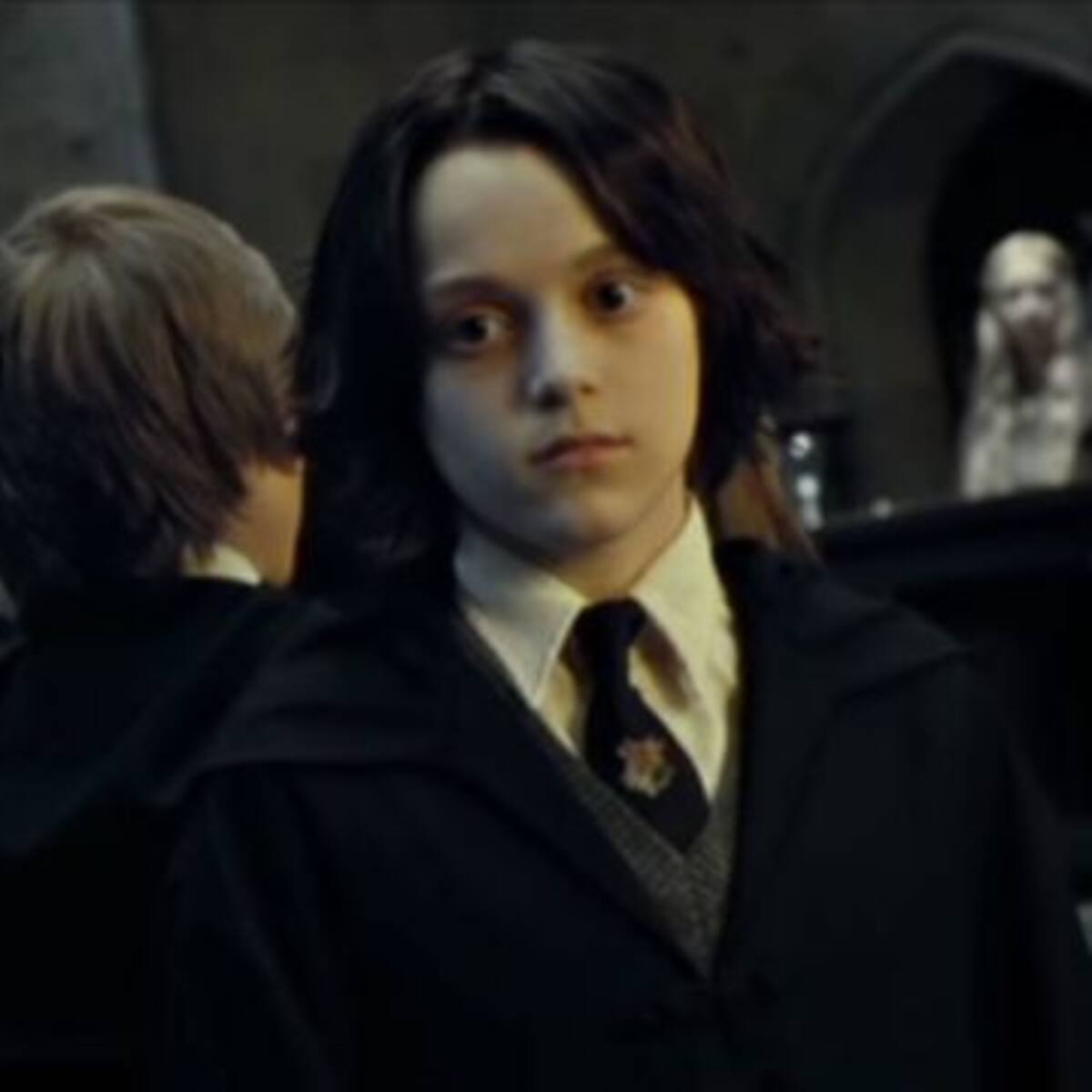 El joven Severus Snape de Harry Potter creció y calienta el Instagram