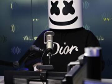 Marshmello y Nancy Ajram anuncian colaboración y le ponen fecha: “Sah Sah”