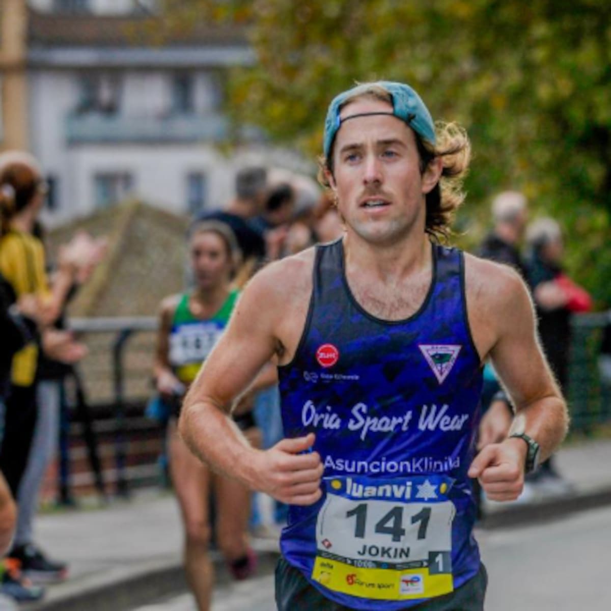 Muere el corredor de trail Jokin Uribetxeberria a los 34 años en pleno ascenso al monte