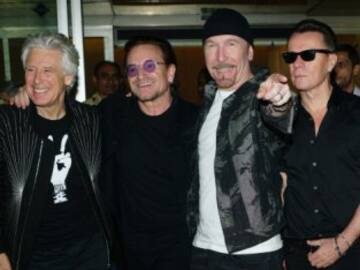 U2 anuncia ‘Songs of surrender’, una recopilación de sus grandes canciones regrabadas con un nuevo sonido