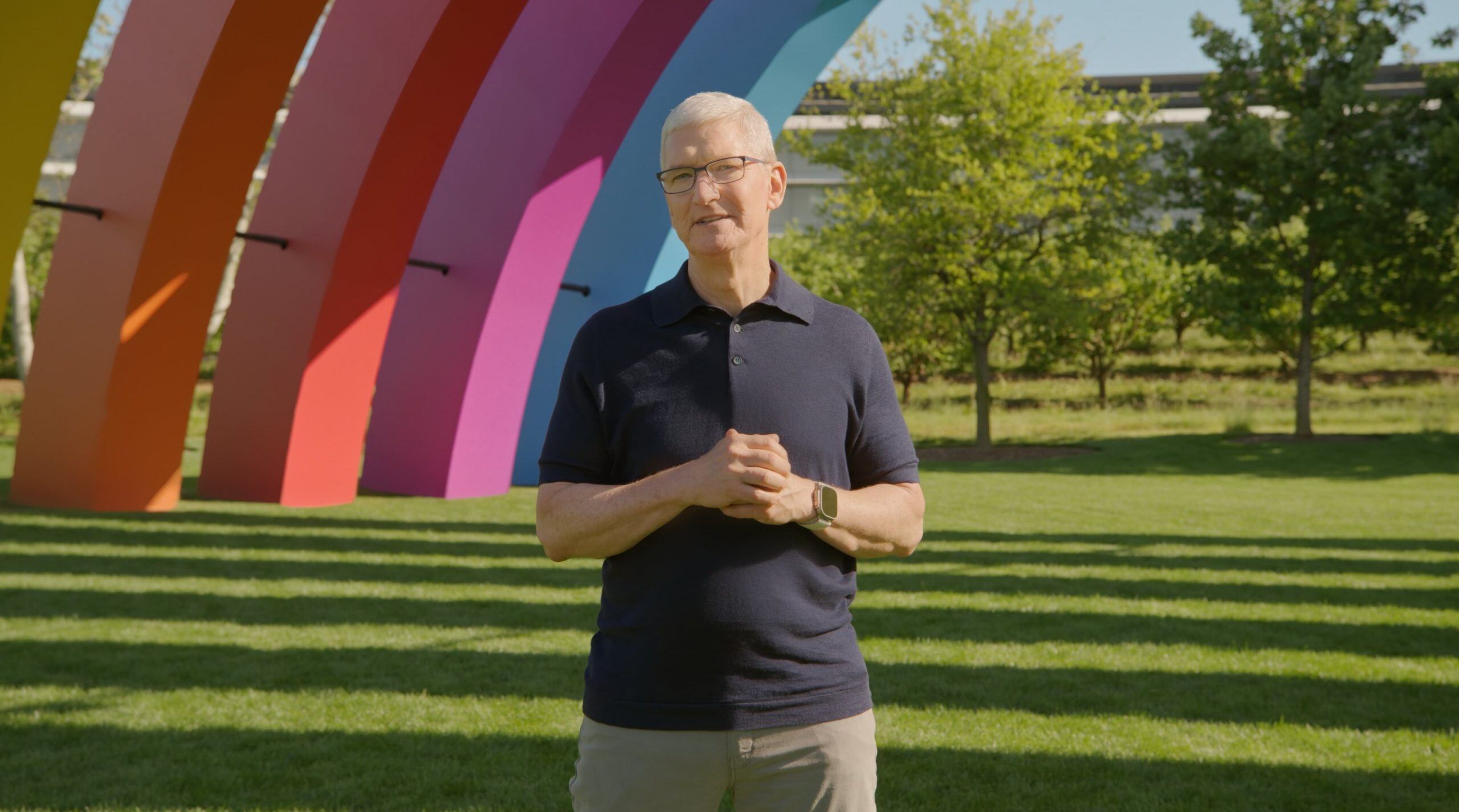 Tim Cook
