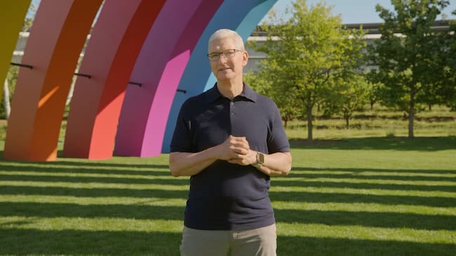 Tim Cook