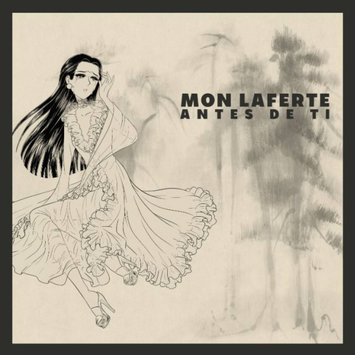 Antes de Ti de Mon Laferte