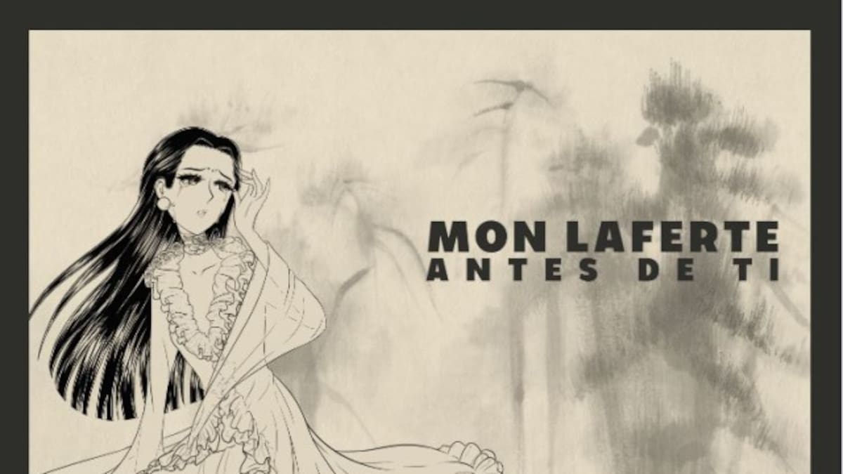 Antes de Ti de Mon Laferte
