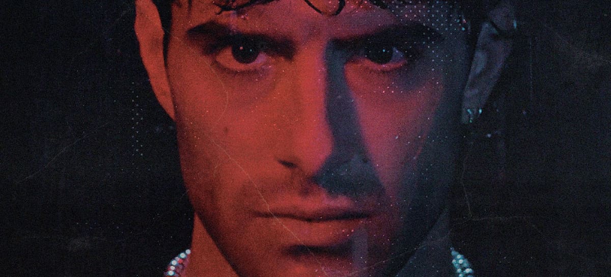 Álvaro de Luna, en una imagen promocional para Suerte (2024)
