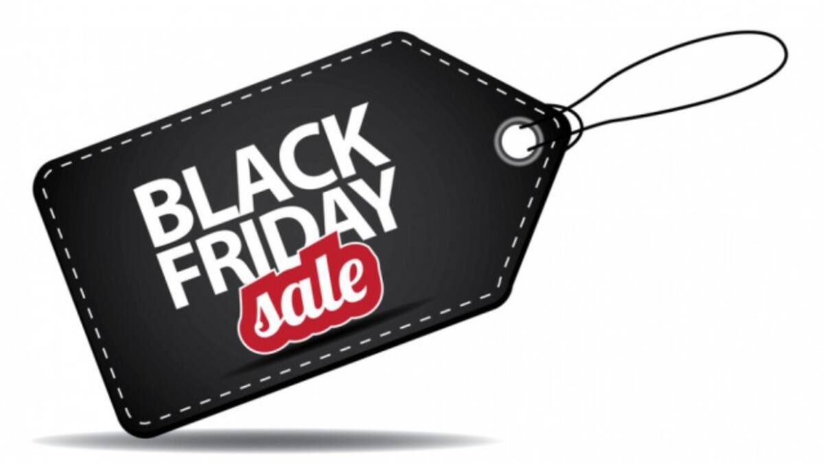 ¡Black Friday al servicio de la tecnología!