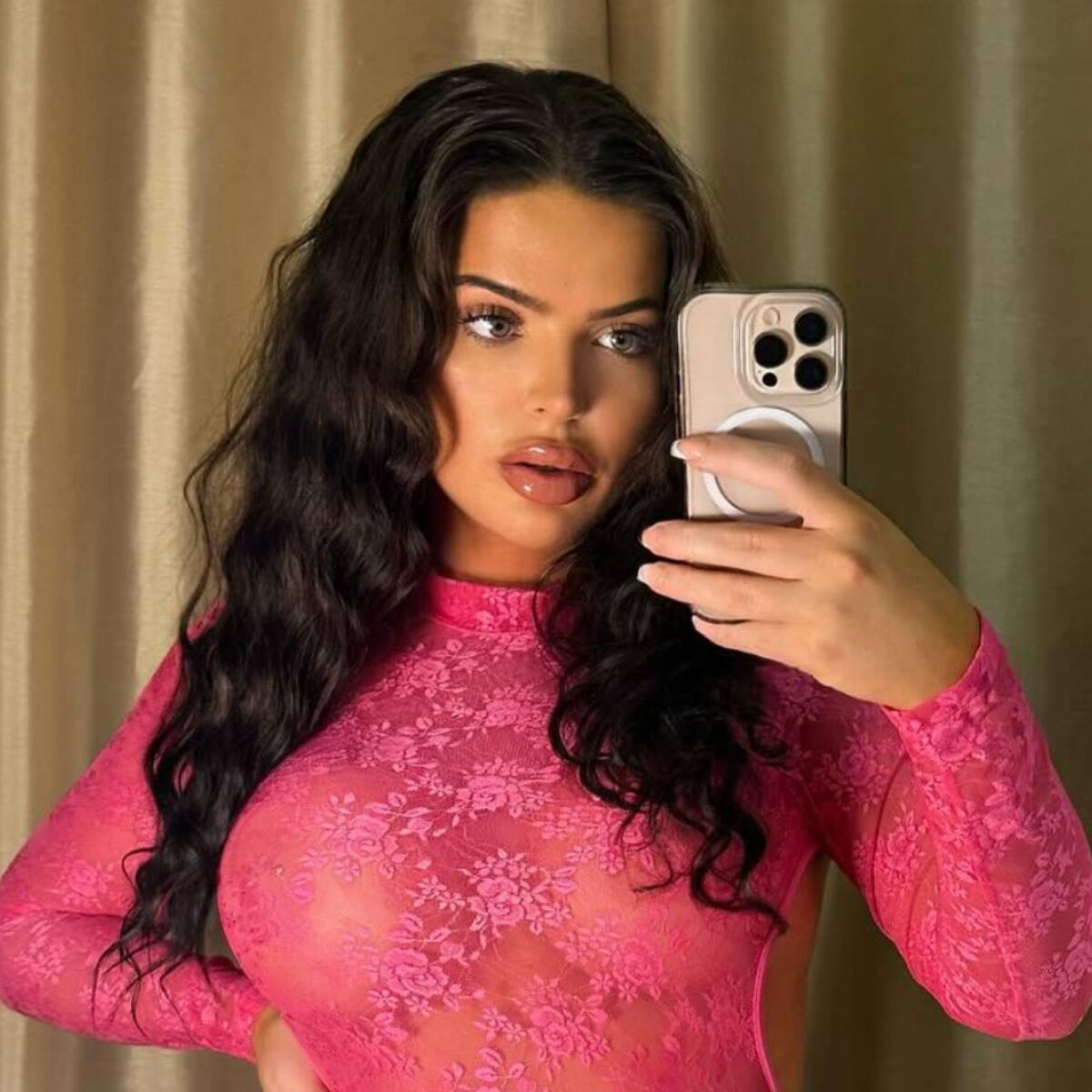 Muere KlaudiaGlam, influencer de 32 años, tras ser atropellada por una concursante de ‘Factor X’