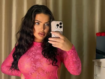 Muere KlaudiaGlam, influencer de 32 años, tras ser atropellada por una concursante de 'Factor X'