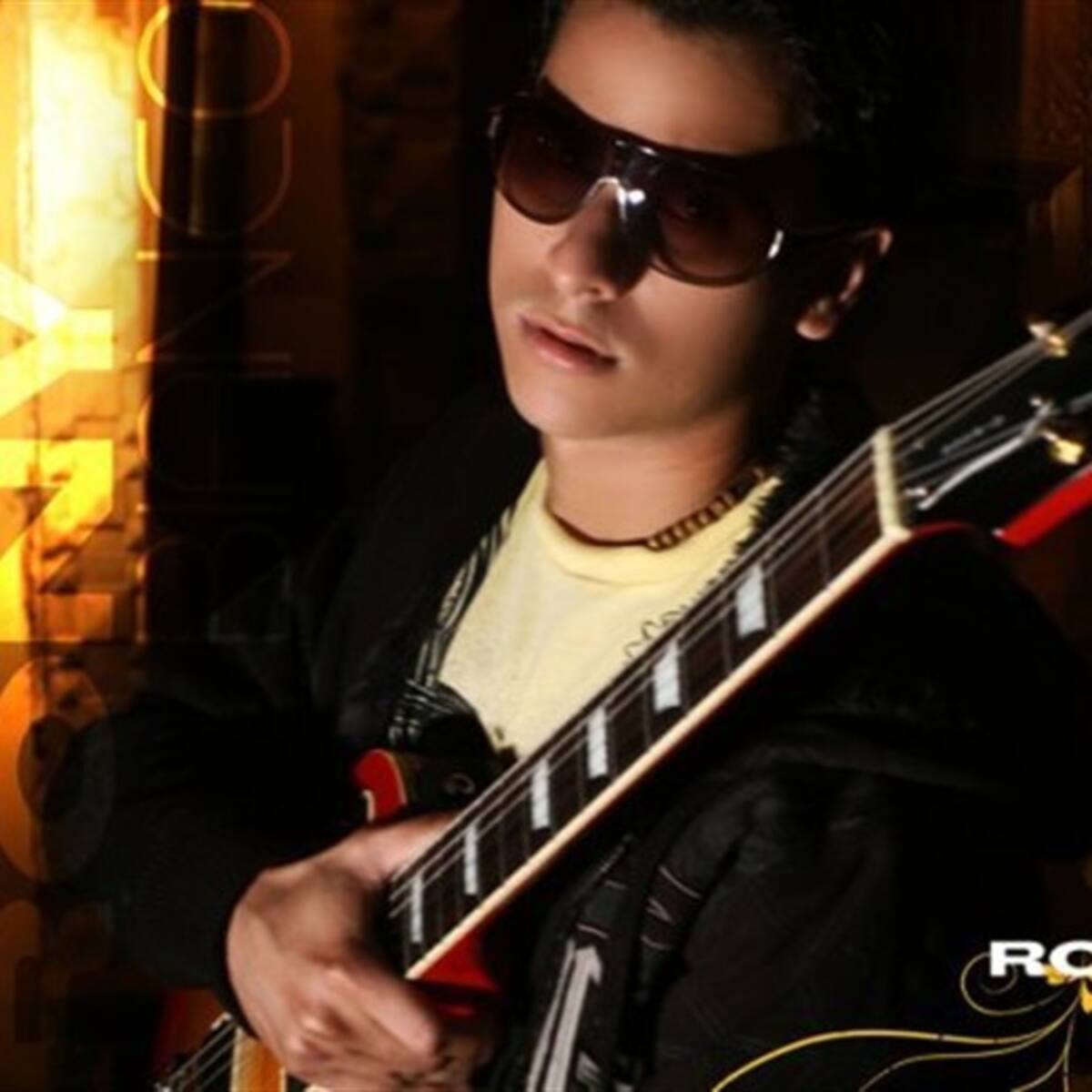 Rony Bianco prepara su próximo disco.