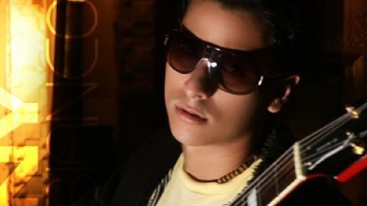 Rony Bianco prepara su próximo disco.