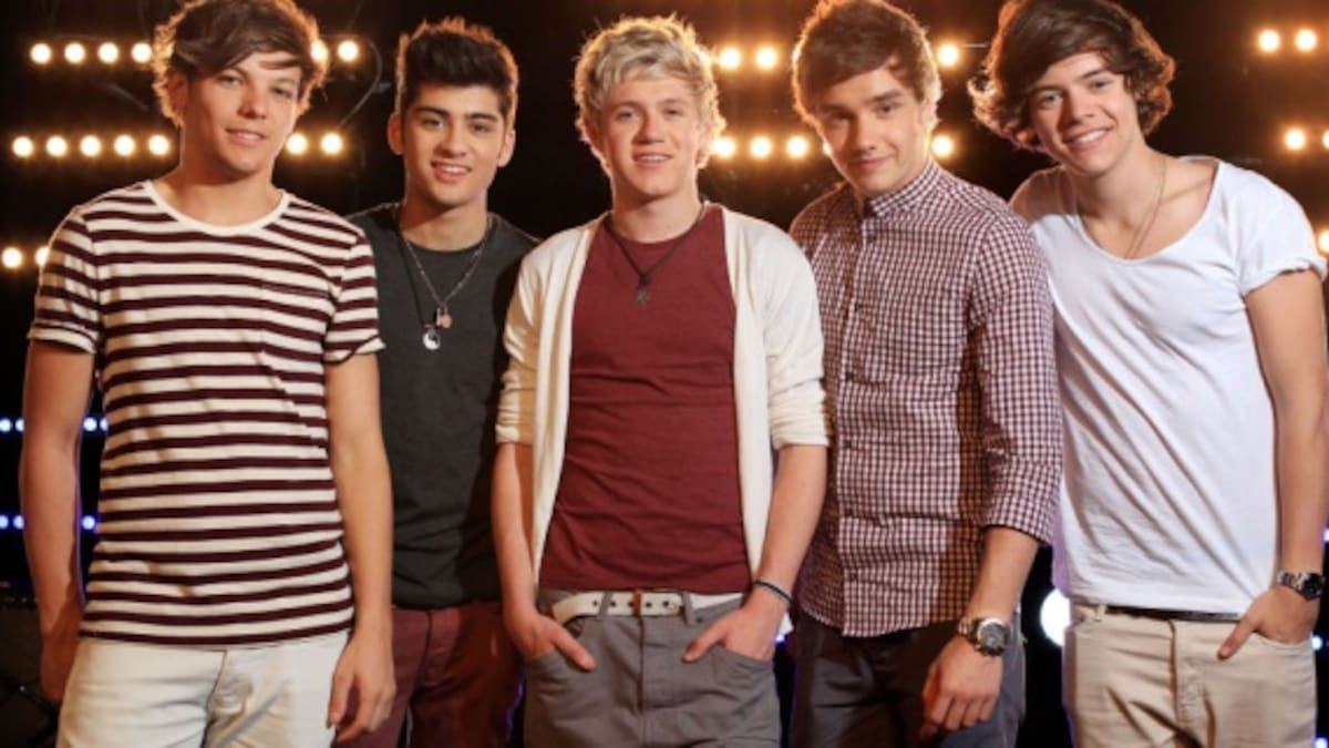 One Direction podría no volver hasta 2026
