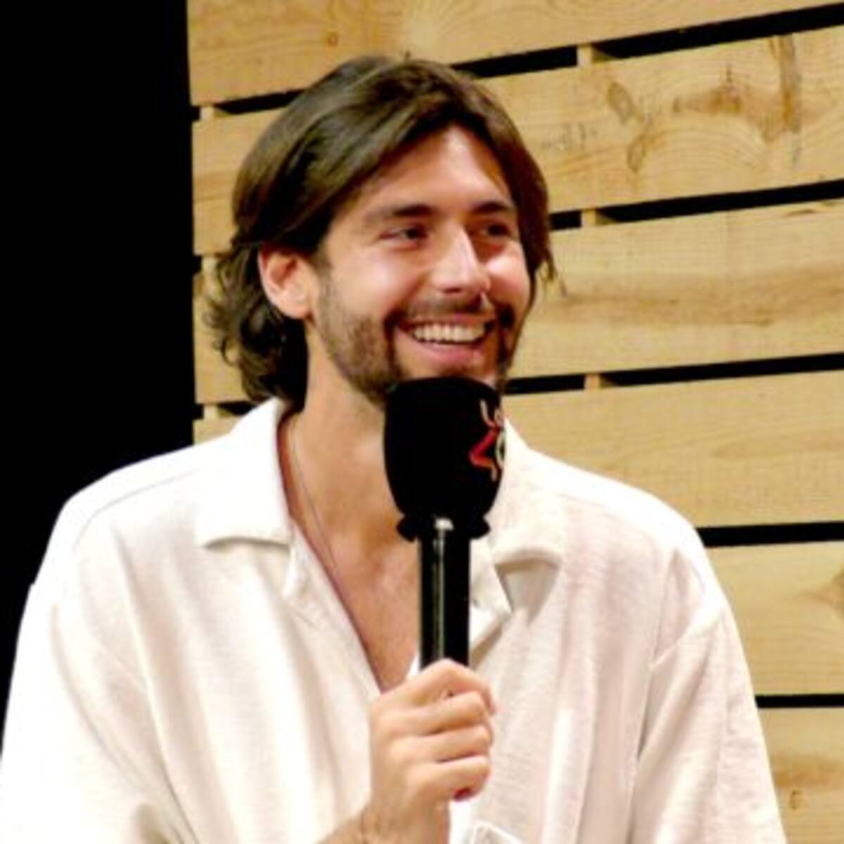 Álvaro Soler: "La música és una cosa que m'emociona moltíssim i el menjar, també"