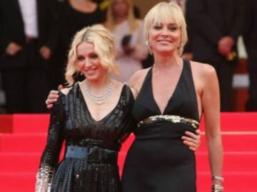 La respuesta bárbara de Sharon Stone a Madonna casi treinta años después
