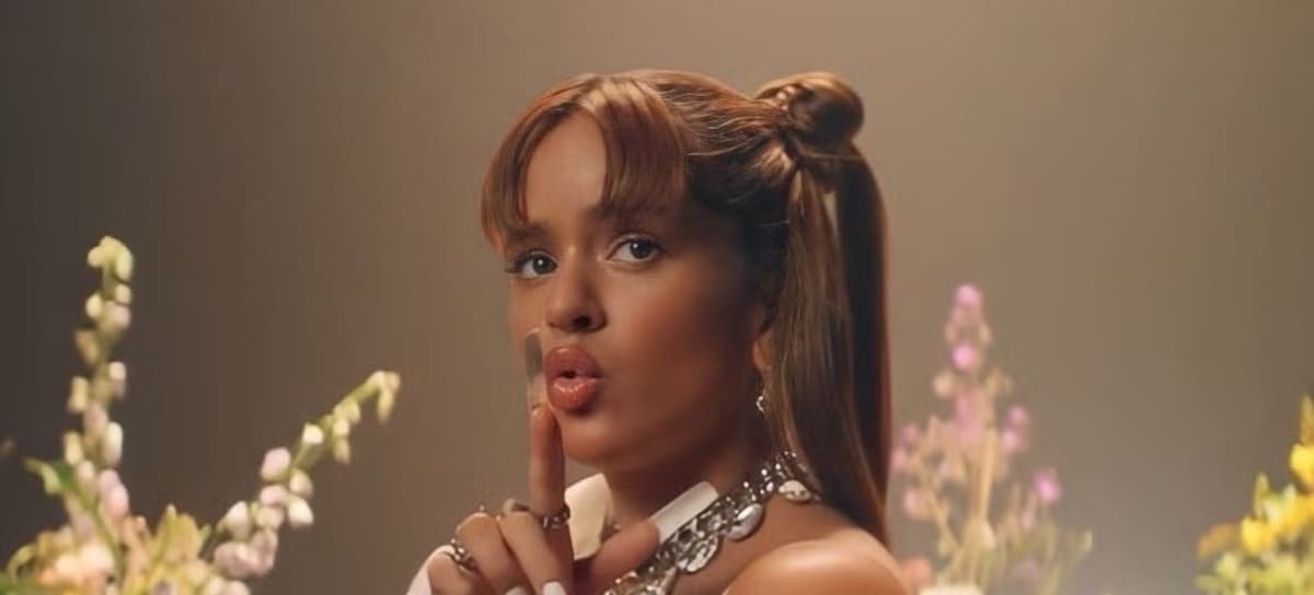 Rosalía en Relación Remix