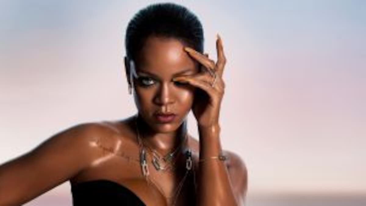 Se filtran fotos de Rihanna ¡Completamente desnuda!